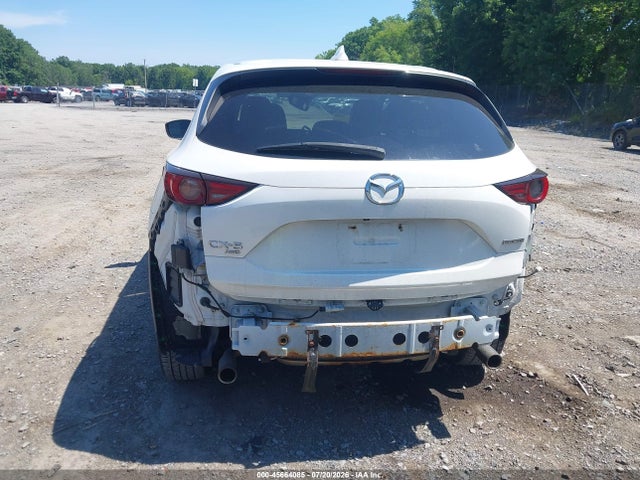 Aukcja sprzedaży 2020 Mazda Cx-5 Grand Touring, vin: JM3KFBDM5L0728778, numer aukcji: 45664085