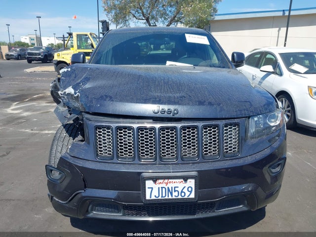 Jeep Grand Cherokee Altitude 2015 1C4RJEAG7FC634846 Image 12