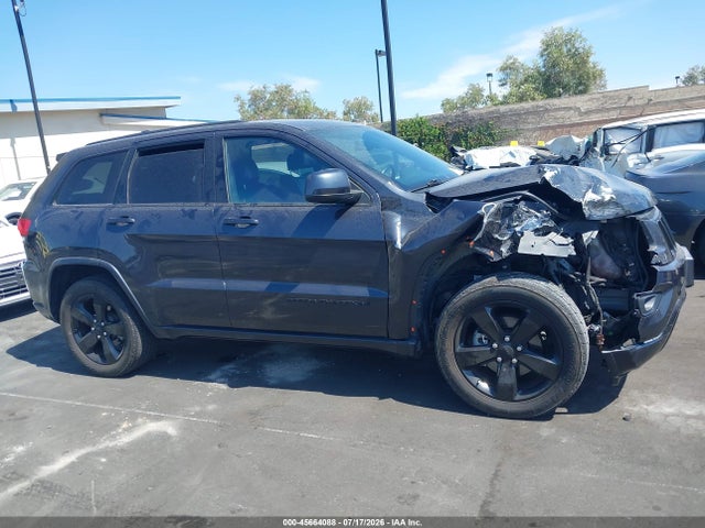 Jeep Grand Cherokee Altitude 2015 1C4RJEAG7FC634846 Image 13