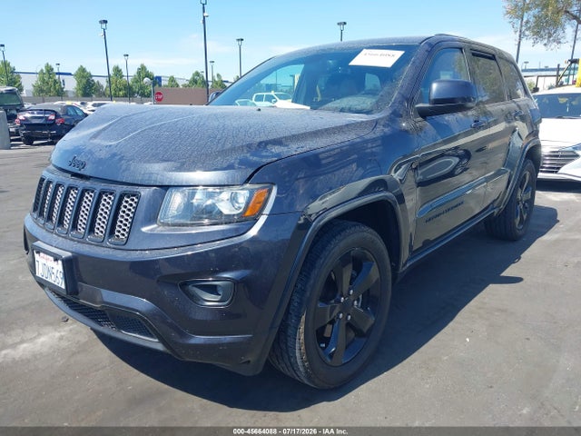 Jeep Grand Cherokee Altitude 2015 1C4RJEAG7FC634846 Image 2
