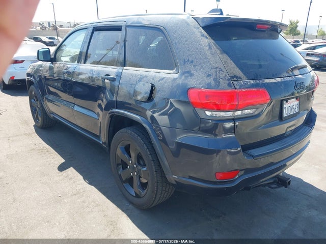 Jeep Grand Cherokee Altitude 2015 1C4RJEAG7FC634846 Image 3