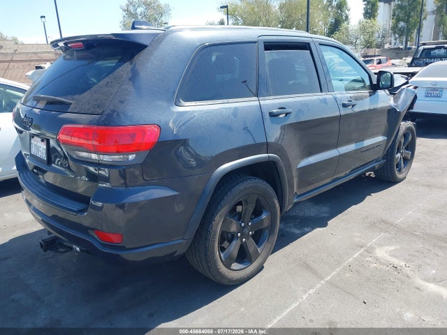 Jeep Grand Cherokee Altitude 2015 1C4RJEAG7FC634846 Image 4