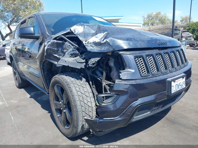 Jeep Grand Cherokee Altitude 2015 1C4RJEAG7FC634846 Image 6