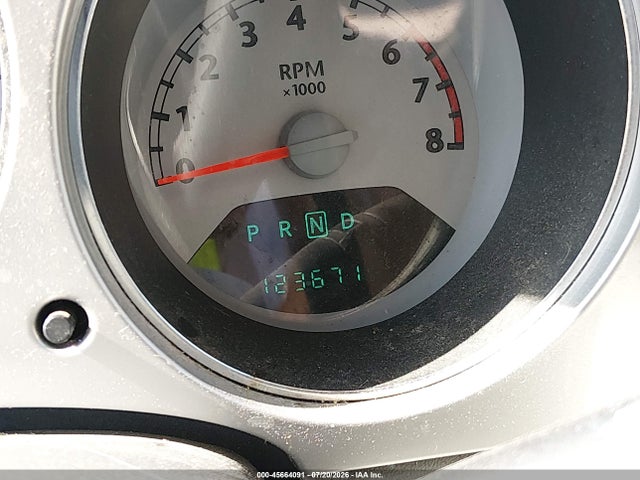 45664091 :رقم المزاد ، 3A8FY58999T561325 vin ، 2009 Chrysler Pt Cruiser Touring مزاد بيع