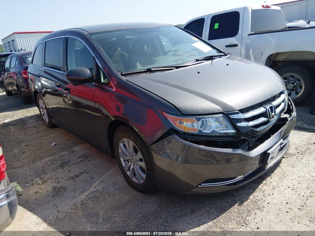 Продаж на аукціоні авто 2016 Honda Odyssey Ex, vin: 5FNRL5H41GB126740, номер лоту: 45664093