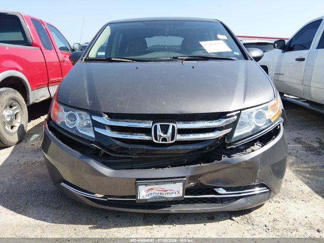 Продаж на аукціоні авто 2016 Honda Odyssey Ex, vin: 5FNRL5H41GB126740, номер лоту: 45664093