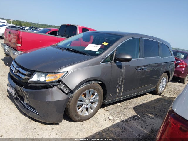 Продаж на аукціоні авто 2016 Honda Odyssey Ex, vin: 5FNRL5H41GB126740, номер лоту: 45664093