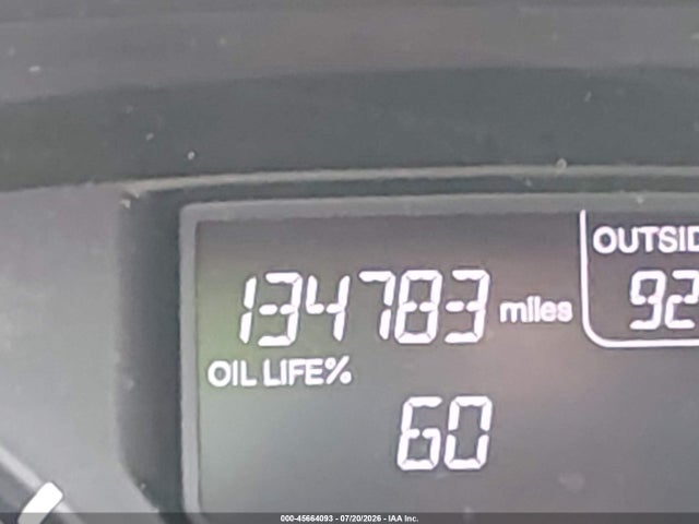 Продаж на аукціоні авто 2016 Honda Odyssey Ex, vin: 5FNRL5H41GB126740, номер лоту: 45664093