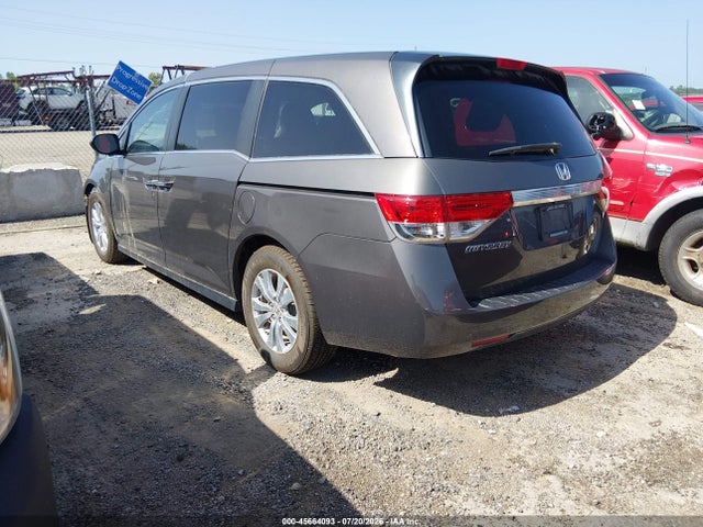 Продаж на аукціоні авто 2016 Honda Odyssey Ex, vin: 5FNRL5H41GB126740, номер лоту: 45664093