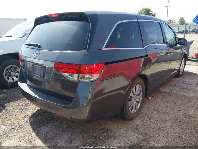 Продаж на аукціоні авто 2016 Honda Odyssey Ex, vin: 5FNRL5H41GB126740, номер лоту: 45664093