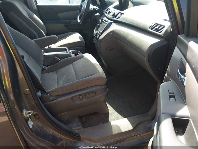 Продаж на аукціоні авто 2016 Honda Odyssey Ex, vin: 5FNRL5H41GB126740, номер лоту: 45664093