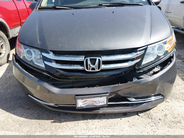 Продаж на аукціоні авто 2016 Honda Odyssey Ex, vin: 5FNRL5H41GB126740, номер лоту: 45664093