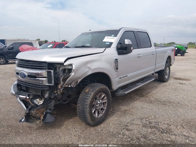 1FT8W3BT6KEF64557 Ford F-350 Xlt