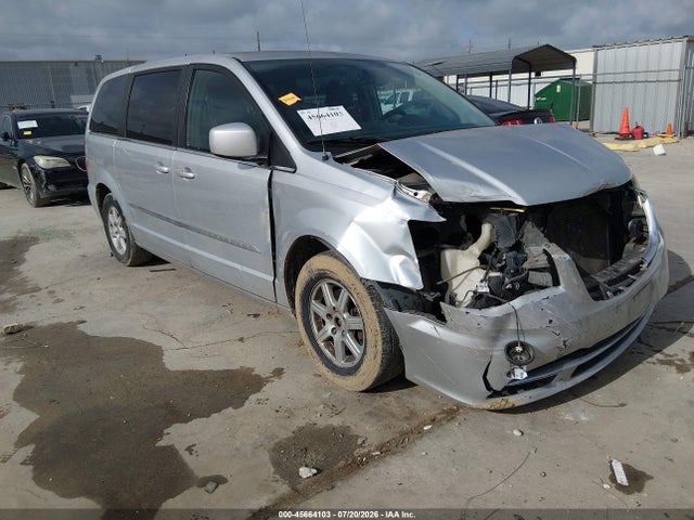 Продаж на аукціоні авто 2012 Chrysler Town & Country Touring, vin: 2C4RC1BG4CR386270, номер лоту: 45664103