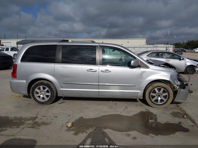 Aukcja sprzedaży 2012 Chrysler Town & Country Touring, vin: 2C4RC1BG4CR386270, numer aukcji: 45664103