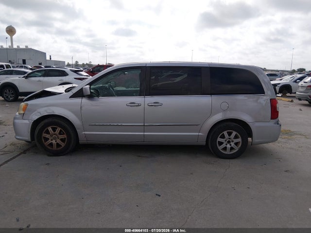 Aukcja sprzedaży 2012 Chrysler Town & Country Touring, vin: 2C4RC1BG4CR386270, numer aukcji: 45664103