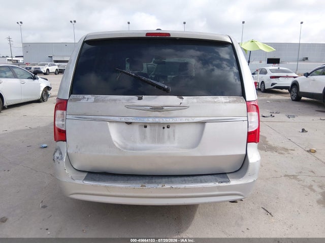 Aukcja sprzedaży 2012 Chrysler Town & Country Touring, vin: 2C4RC1BG4CR386270, numer aukcji: 45664103