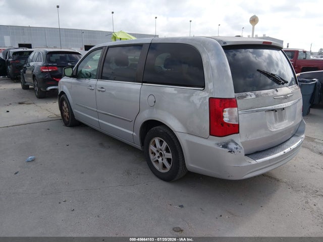 Aukcja sprzedaży 2012 Chrysler Town & Country Touring, vin: 2C4RC1BG4CR386270, numer aukcji: 45664103