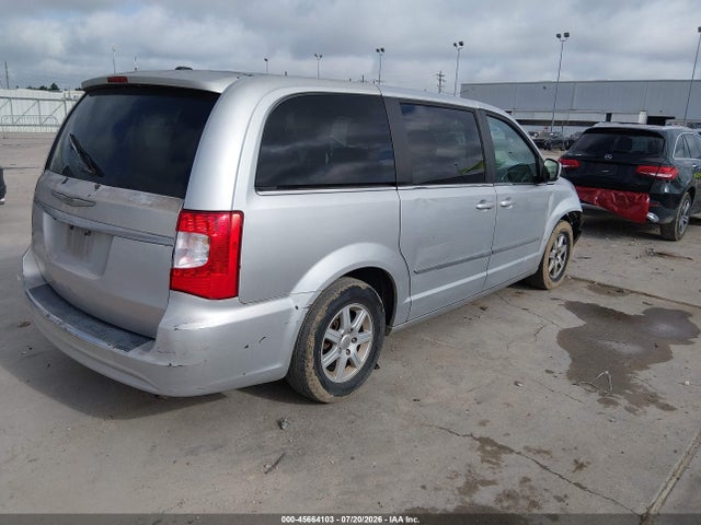 Aukcja sprzedaży 2012 Chrysler Town & Country Touring, vin: 2C4RC1BG4CR386270, numer aukcji: 45664103