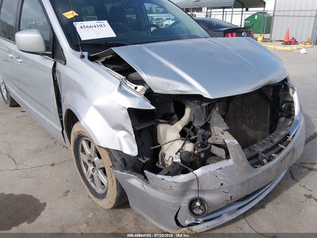 Aukcja sprzedaży 2012 Chrysler Town & Country Touring, vin: 2C4RC1BG4CR386270, numer aukcji: 45664103