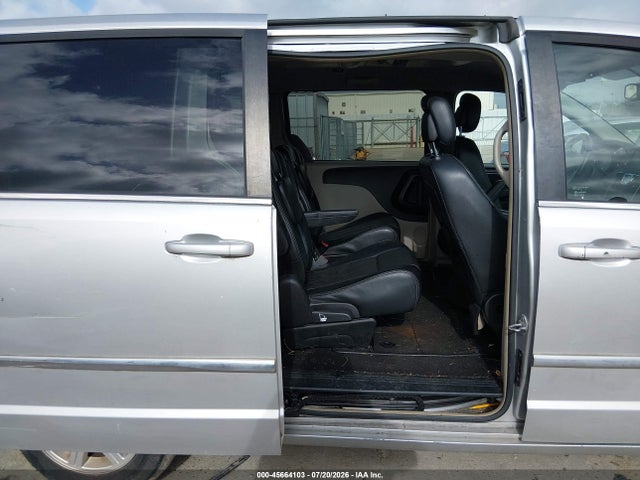 Aukcja sprzedaży 2012 Chrysler Town & Country Touring, vin: 2C4RC1BG4CR386270, numer aukcji: 45664103