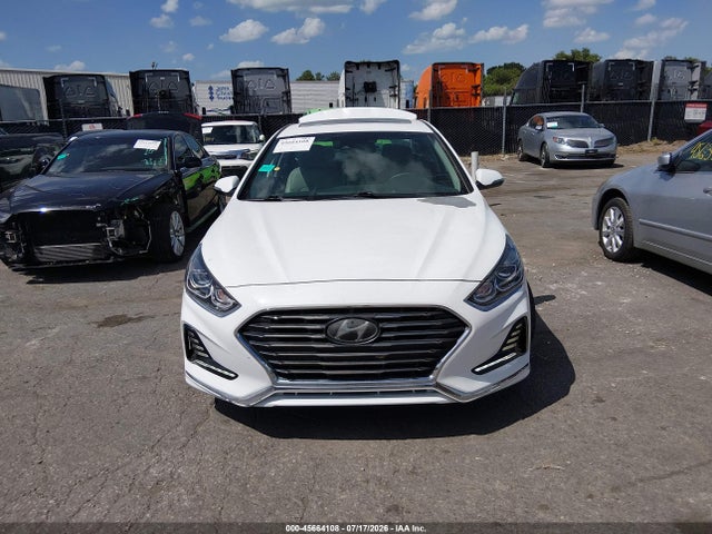 Продажа на аукционе авто 2018 Hyundai Sonata Limited, vin: 5NPE34AF7JH634224, номер лота: 45664108