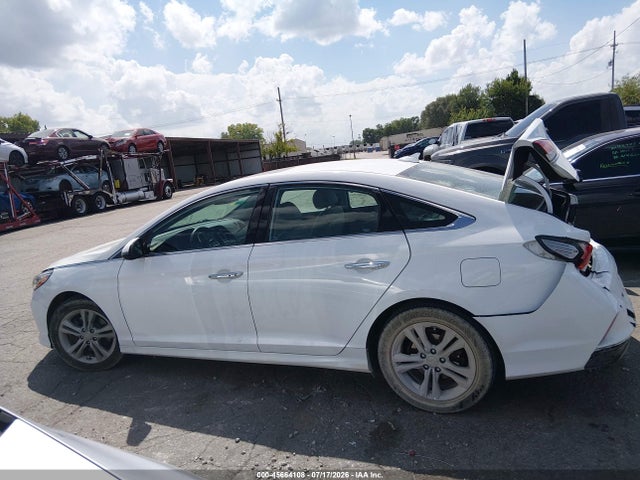 Продажа на аукционе авто 2018 Hyundai Sonata Limited, vin: 5NPE34AF7JH634224, номер лота: 45664108