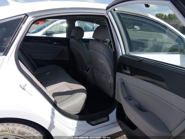 Продажа на аукционе авто 2018 Hyundai Sonata Limited, vin: 5NPE34AF7JH634224, номер лота: 45664108