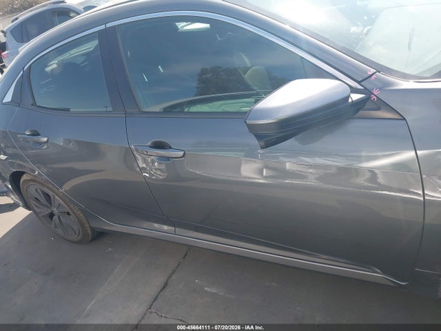 SHHFK7H54HU427058 Honda CIVIC EX
