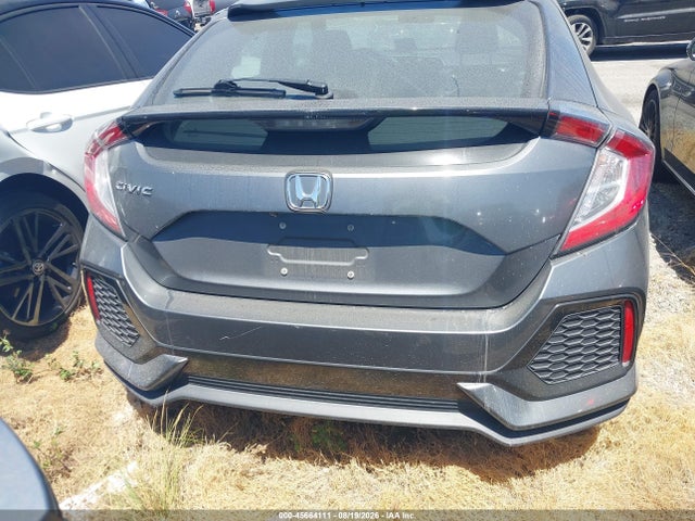 SHHFK7H54HU427058 Honda CIVIC EX