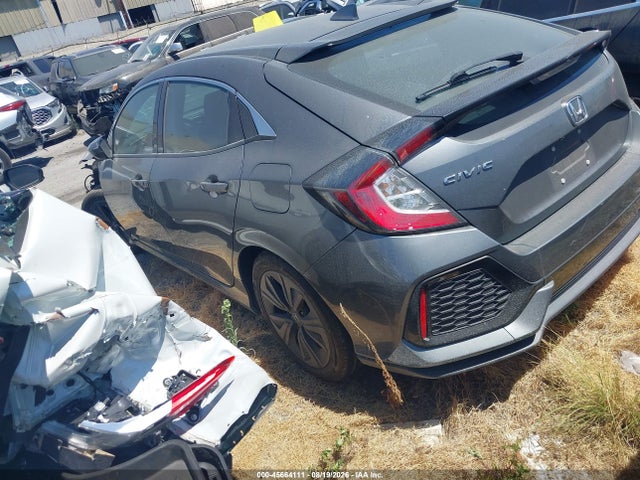 SHHFK7H54HU427058 Honda CIVIC EX