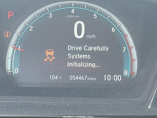 SHHFK7H54HU427058 Honda CIVIC EX