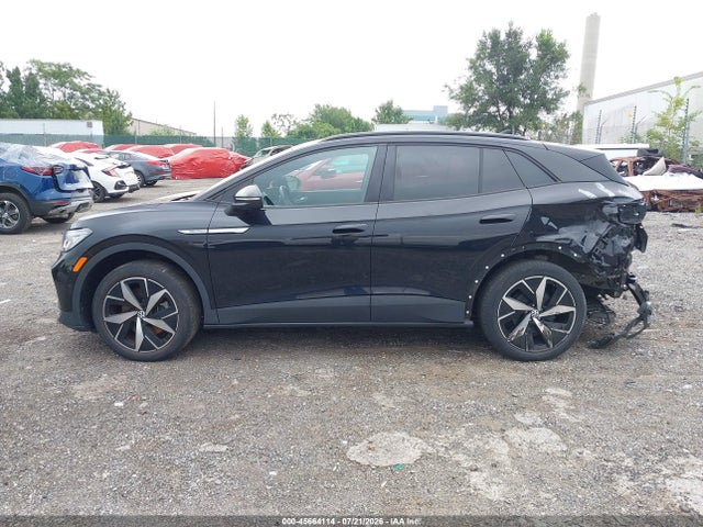 2023 Volkswagen Id.4 Awd Pro S მანქანა იყიდება აუქციონზე, vin: 1V2WNPE82PC033401, აუქციონის ნომერი: 45664114