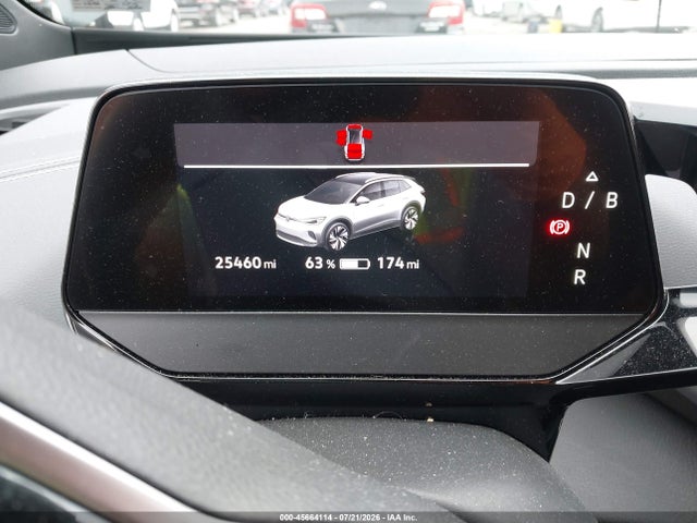 2023 Volkswagen Id.4 Awd Pro S მანქანა იყიდება აუქციონზე, vin: 1V2WNPE82PC033401, აუქციონის ნომერი: 45664114