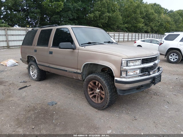 Продаж на аукціоні авто 1996 Chevrolet Tahoe K1500, vin: 1GNEK13R4TJ369112, номер лоту: 45664119