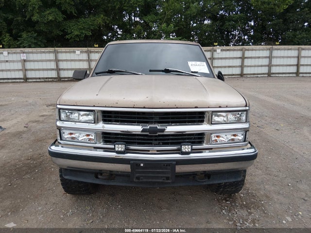 Продаж на аукціоні авто 1996 Chevrolet Tahoe K1500, vin: 1GNEK13R4TJ369112, номер лоту: 45664119