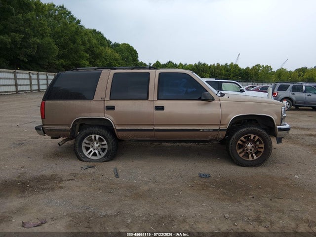 Продаж на аукціоні авто 1996 Chevrolet Tahoe K1500, vin: 1GNEK13R4TJ369112, номер лоту: 45664119