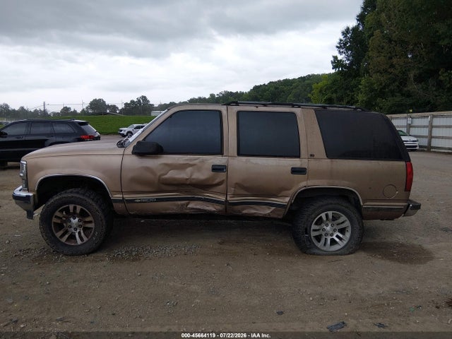 Продаж на аукціоні авто 1996 Chevrolet Tahoe K1500, vin: 1GNEK13R4TJ369112, номер лоту: 45664119