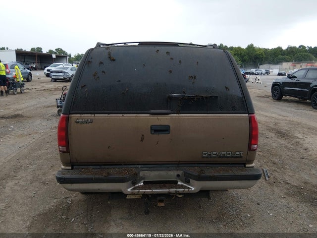 Продаж на аукціоні авто 1996 Chevrolet Tahoe K1500, vin: 1GNEK13R4TJ369112, номер лоту: 45664119