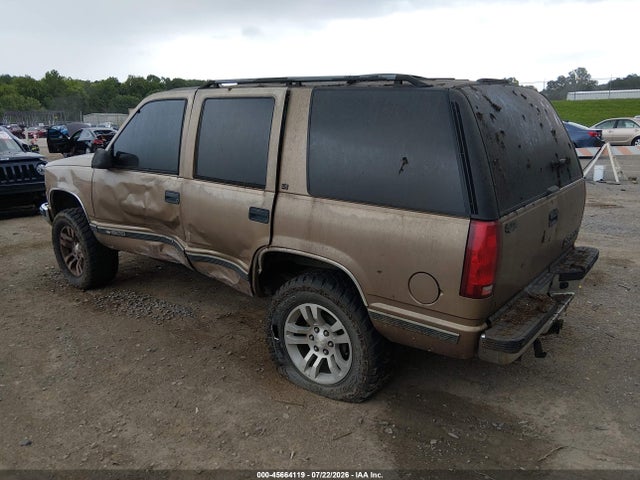 Продаж на аукціоні авто 1996 Chevrolet Tahoe K1500, vin: 1GNEK13R4TJ369112, номер лоту: 45664119