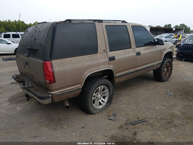 Продаж на аукціоні авто 1996 Chevrolet Tahoe K1500, vin: 1GNEK13R4TJ369112, номер лоту: 45664119