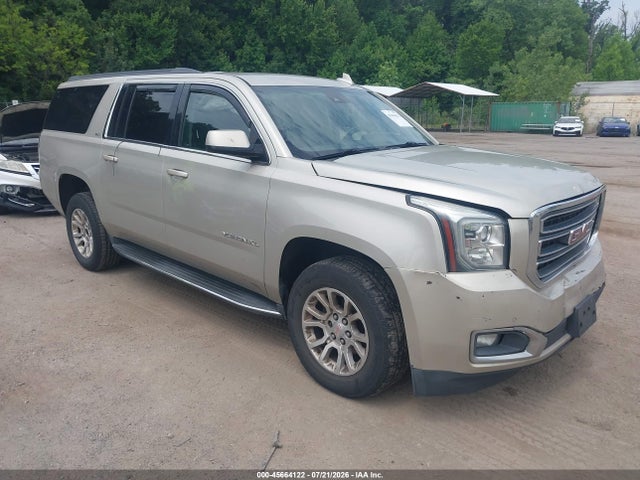 45664122 :رقم المزاد ، 1GKS2GKC0HR141116 vin ، 2017 Gmc Yukon Xl Slt مزاد بيع