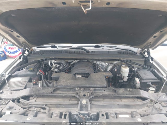 45664122 :رقم المزاد ، 1GKS2GKC0HR141116 vin ، 2017 Gmc Yukon Xl Slt مزاد بيع