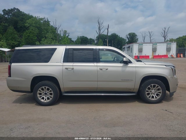 45664122 :رقم المزاد ، 1GKS2GKC0HR141116 vin ، 2017 Gmc Yukon Xl Slt مزاد بيع