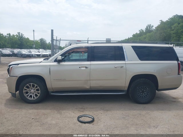 45664122 :رقم المزاد ، 1GKS2GKC0HR141116 vin ، 2017 Gmc Yukon Xl Slt مزاد بيع