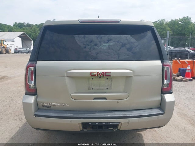 45664122 :رقم المزاد ، 1GKS2GKC0HR141116 vin ، 2017 Gmc Yukon Xl Slt مزاد بيع