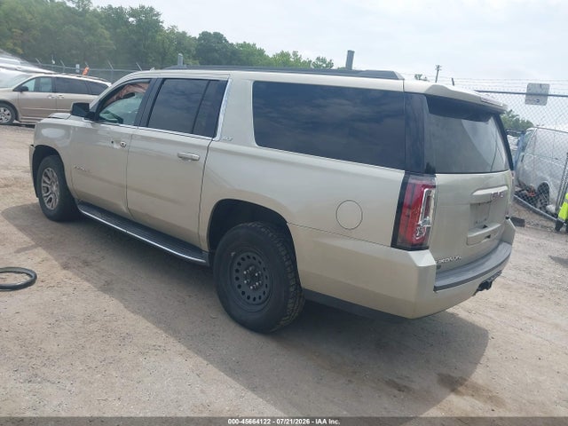 45664122 :رقم المزاد ، 1GKS2GKC0HR141116 vin ، 2017 Gmc Yukon Xl Slt مزاد بيع