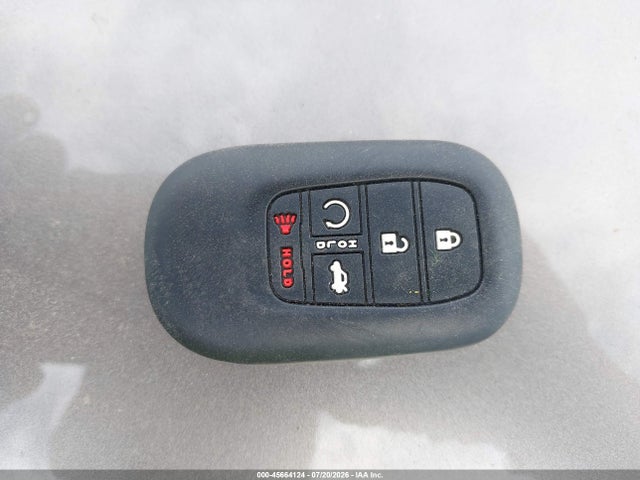 7FARS6H81SE035203 Honda Cr-v Hybrid Sport-l