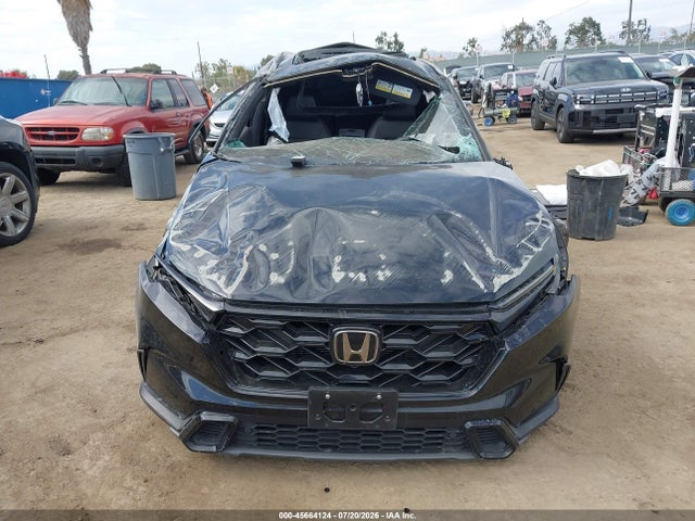 7FARS6H81SE035203 Honda Cr-v Hybrid Sport-l