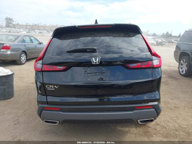 7FARS6H81SE035203 Honda Cr-v Hybrid Sport-l